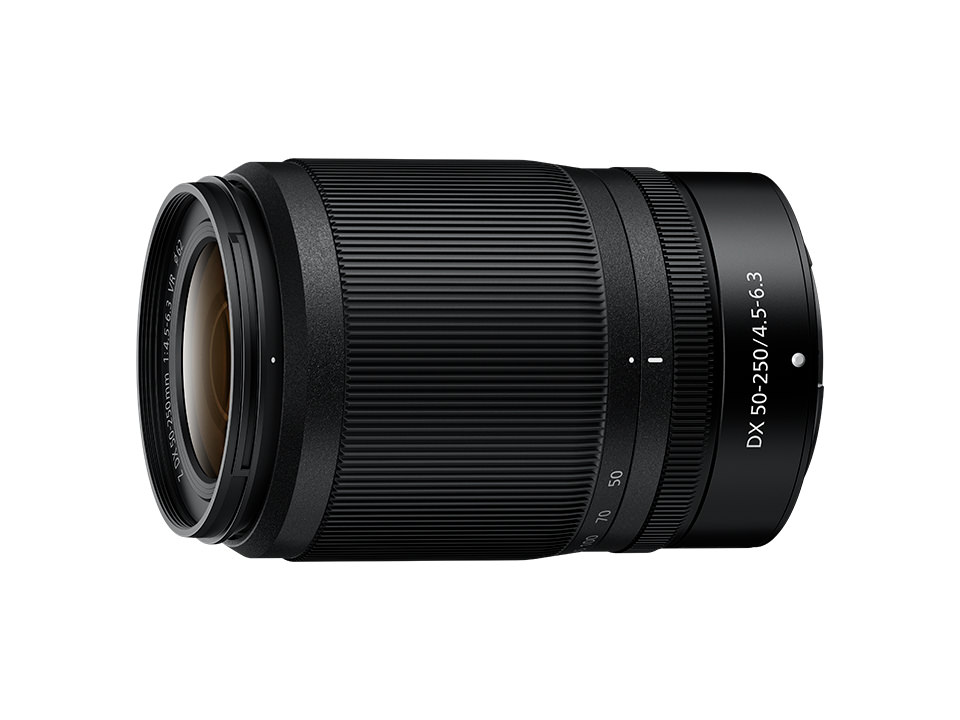 NIKKOR Z DX 50-250mm f/4.5-6.3 VR