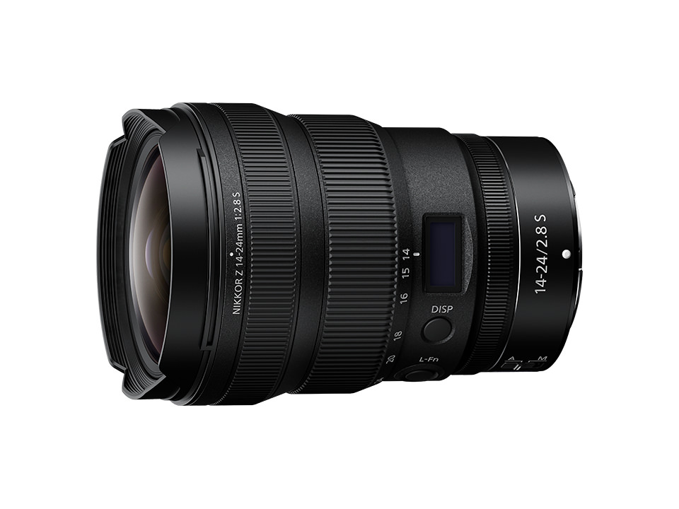 NIKKOR Z 14-24mm f/2.8 S