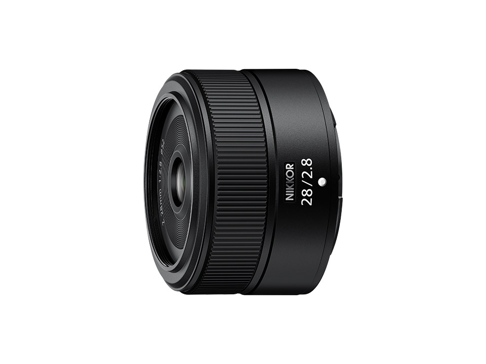 NIKKOR Z 28mm f/2.8