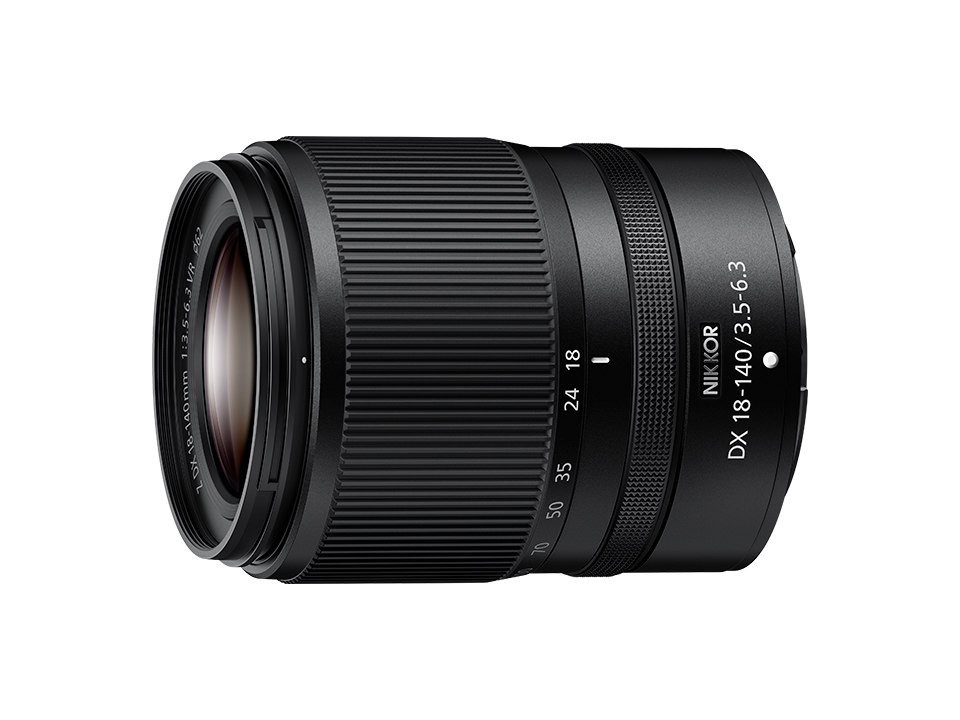 NIKKOR Z DX 18-140mm f/3.5-6.3 VR