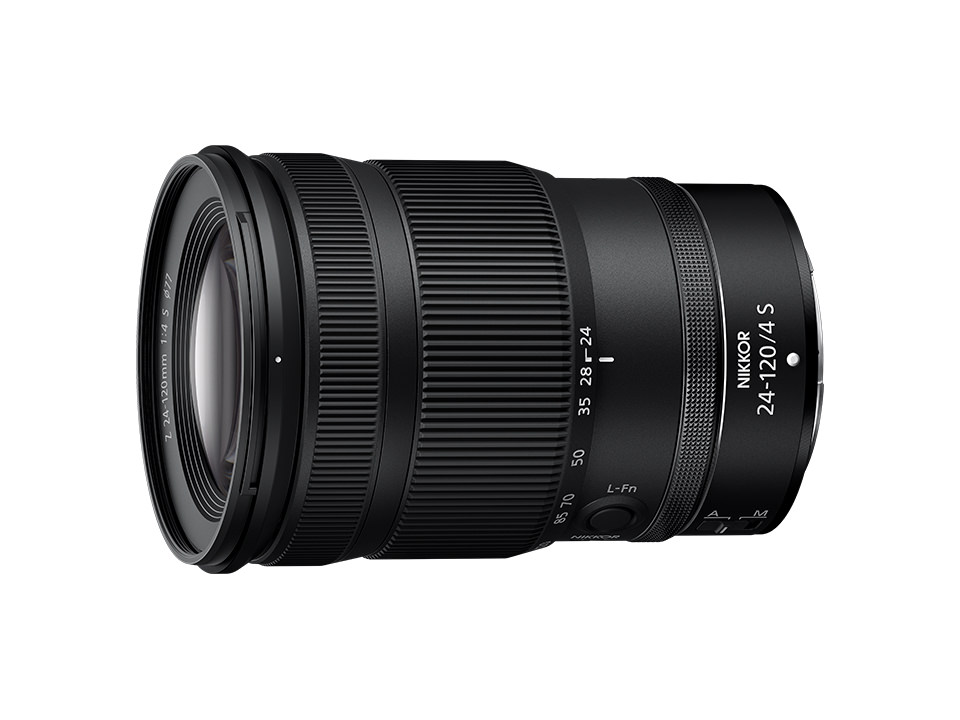 NIKKOR Z 24-120mm f/4 S