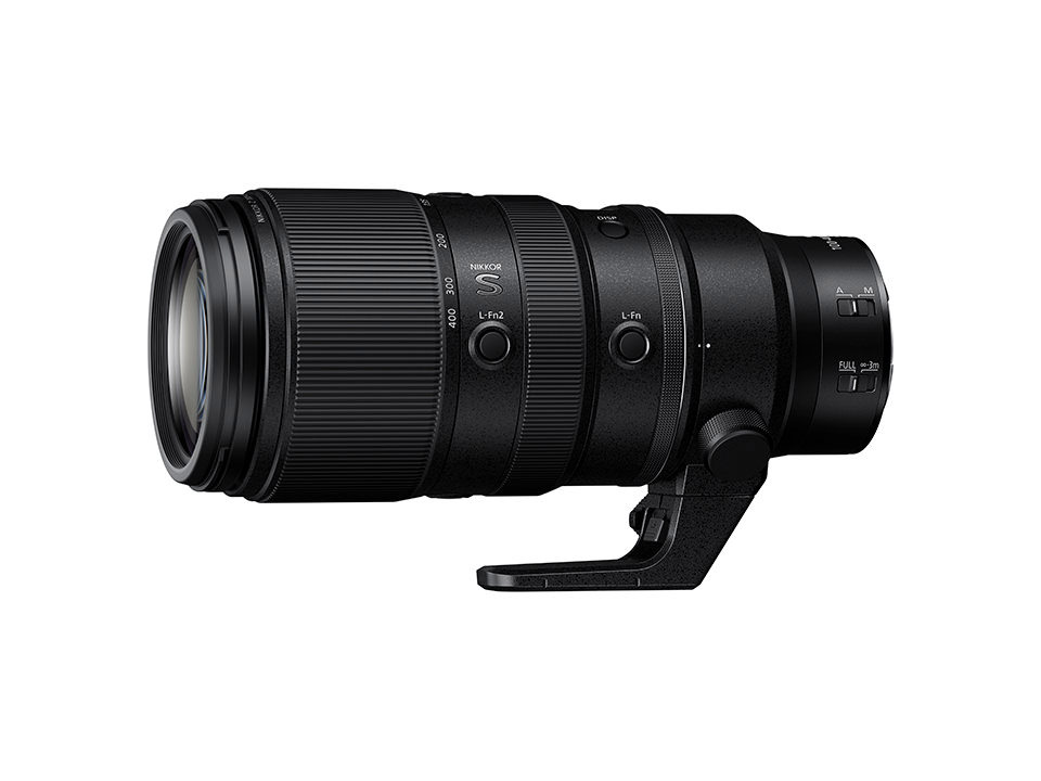 NIKKOR Z 100-400mm f/4.5-5.6 VR S