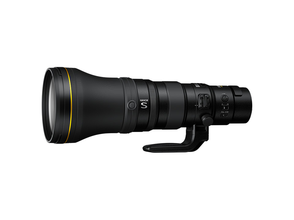 NIKKOR Z 800mm f/6.3 VR S