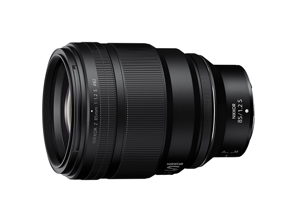 NIKKOR Z 85mm f/1.2 S