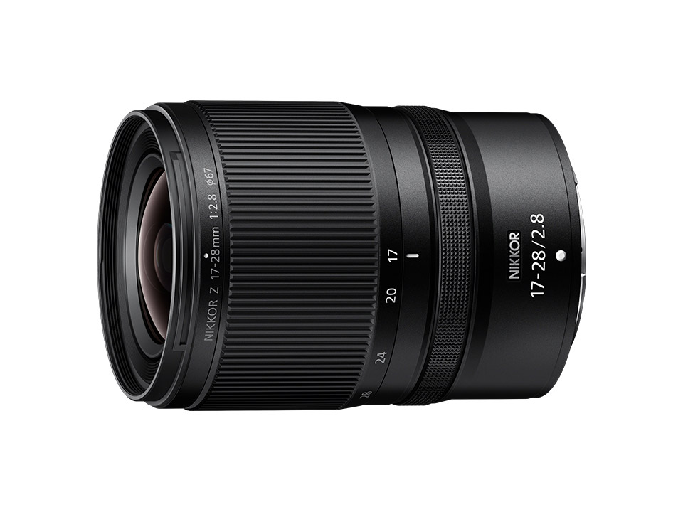 NIKKOR Z 17-28mm f/2.8