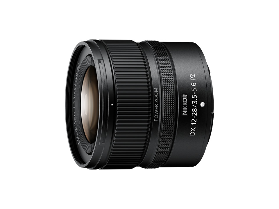 NIKKOR Z DX 12-28mm f/3.5-5.6 PZ VR