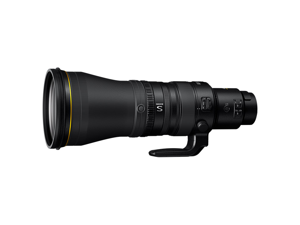 NIKKOR Z 600mm f/4 TC VR S