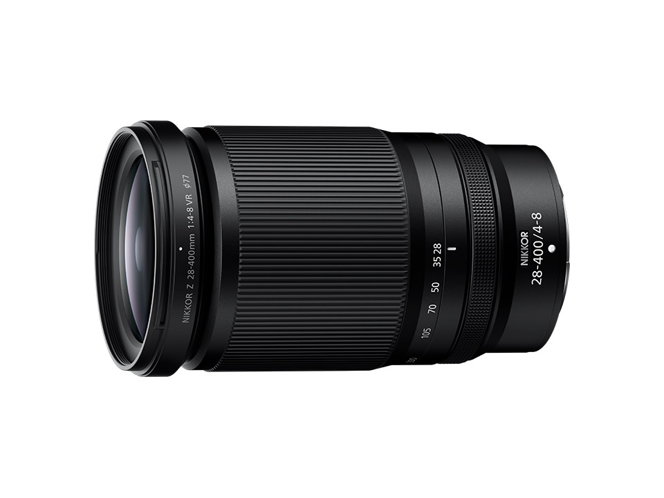 NIKKOR Z 28-400mm f/4-8 VR