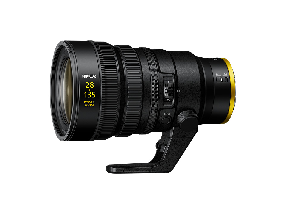 NIKKOR Z 28-135mm f/4 PZ