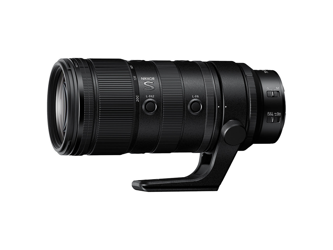 NIKKOR Z 70-200mm f/2.8 VR S II