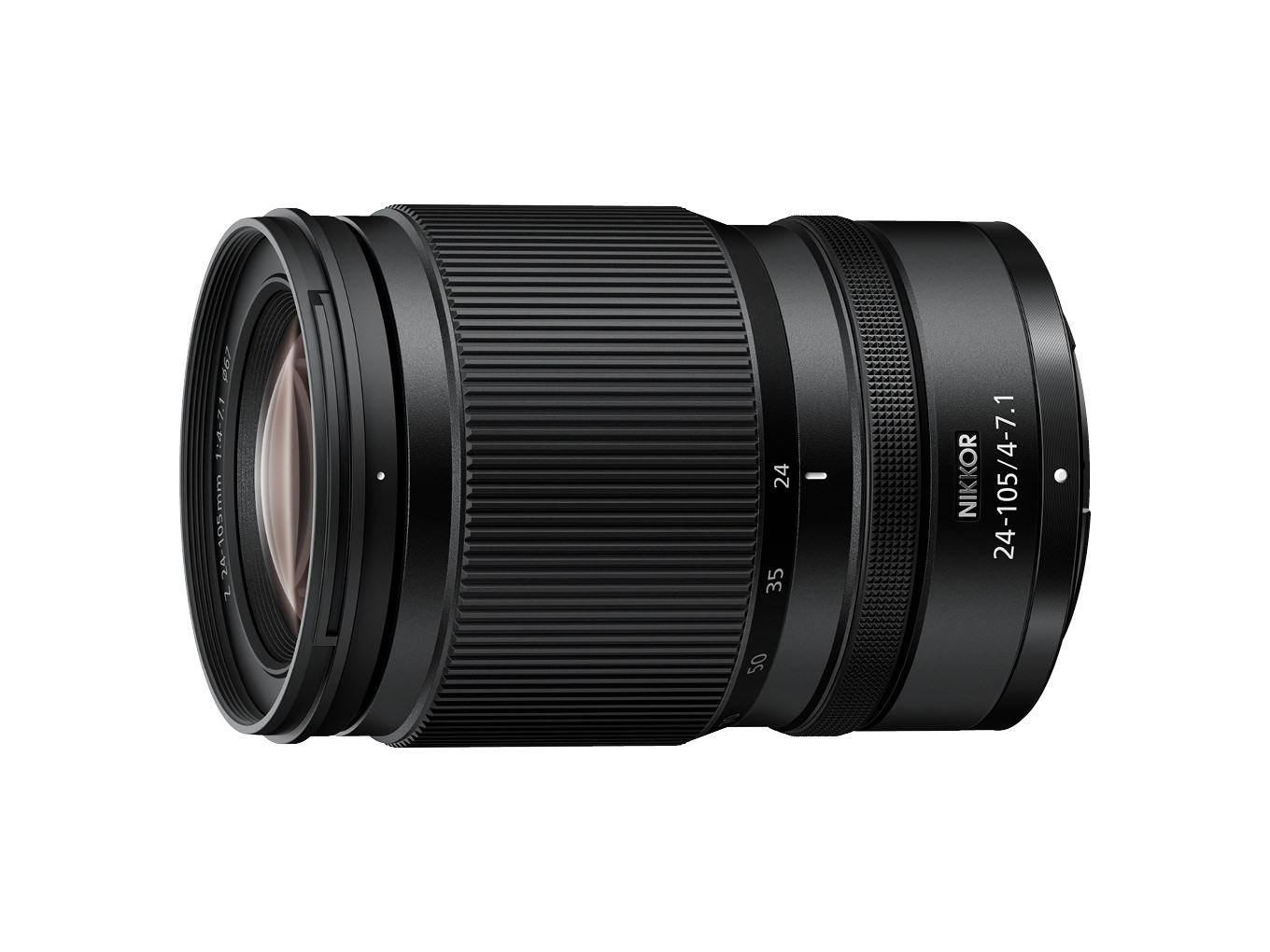 NIKKOR Z 24-105mm f/4-7.1