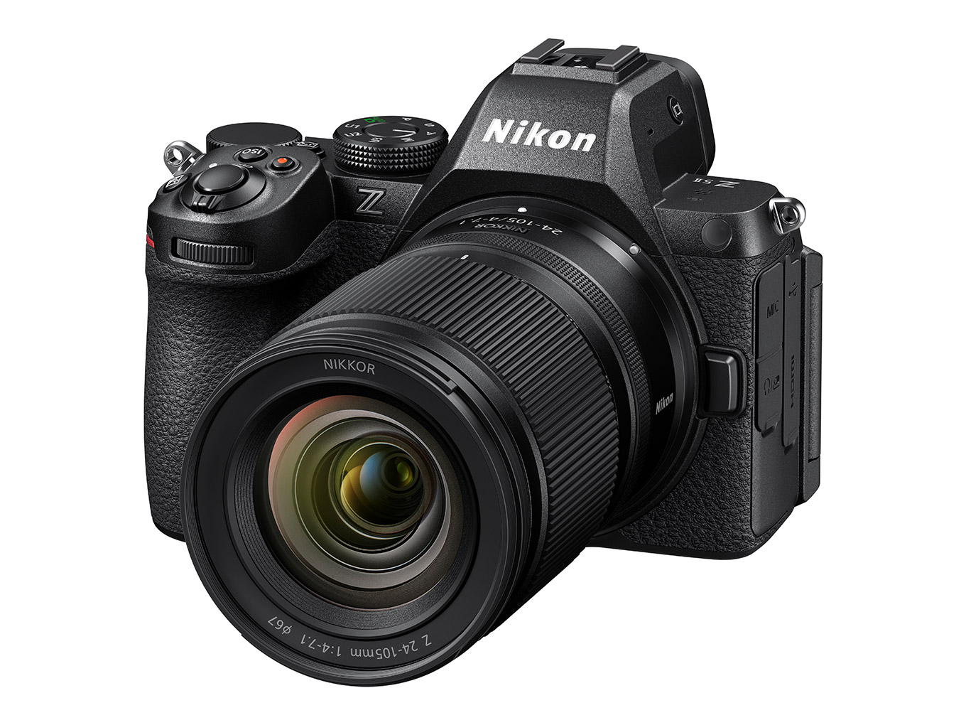 Z5II 24-105 レンズキット