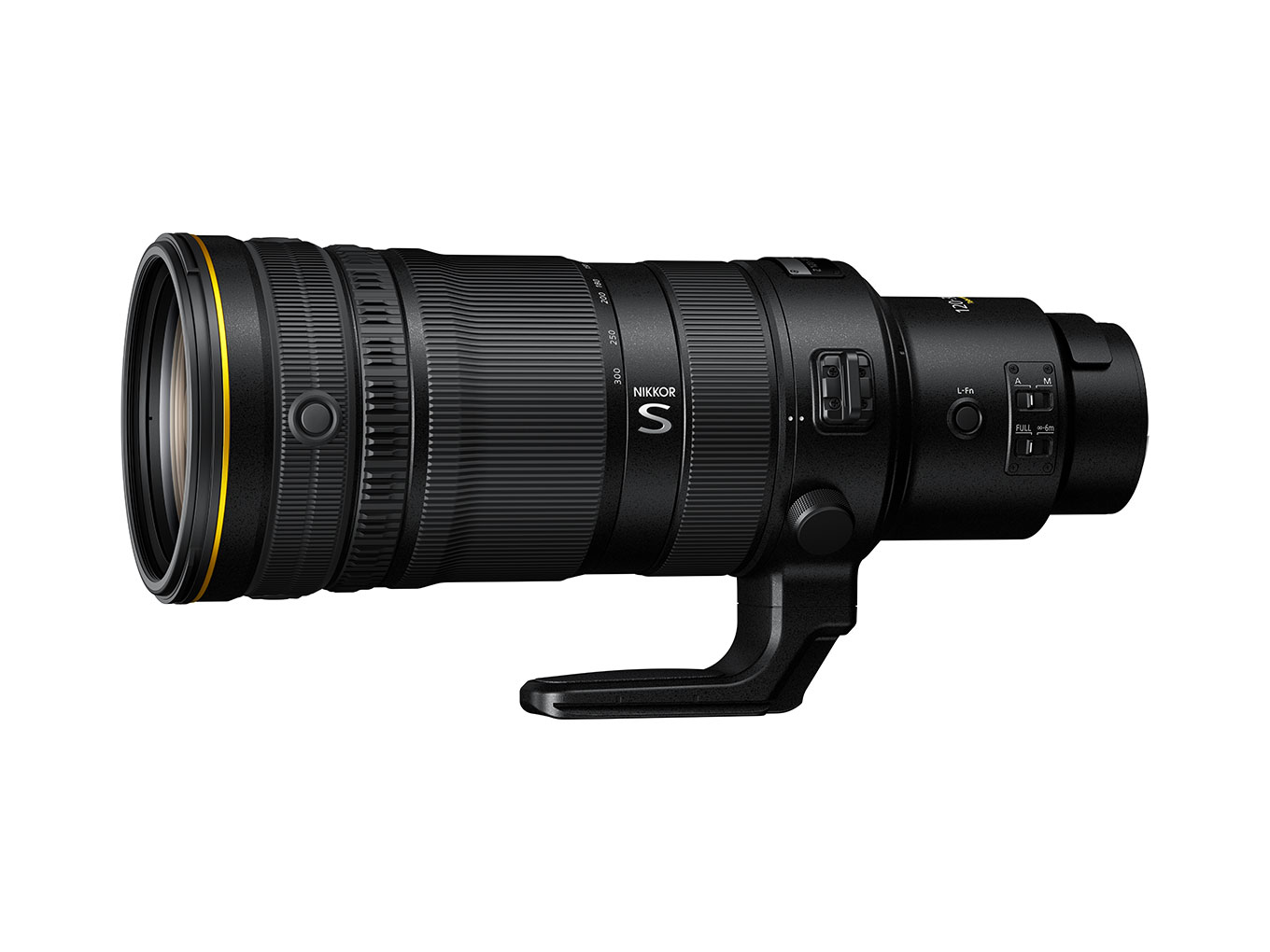 NIKKOR Z 120-300mm f/2.8 TC VR S