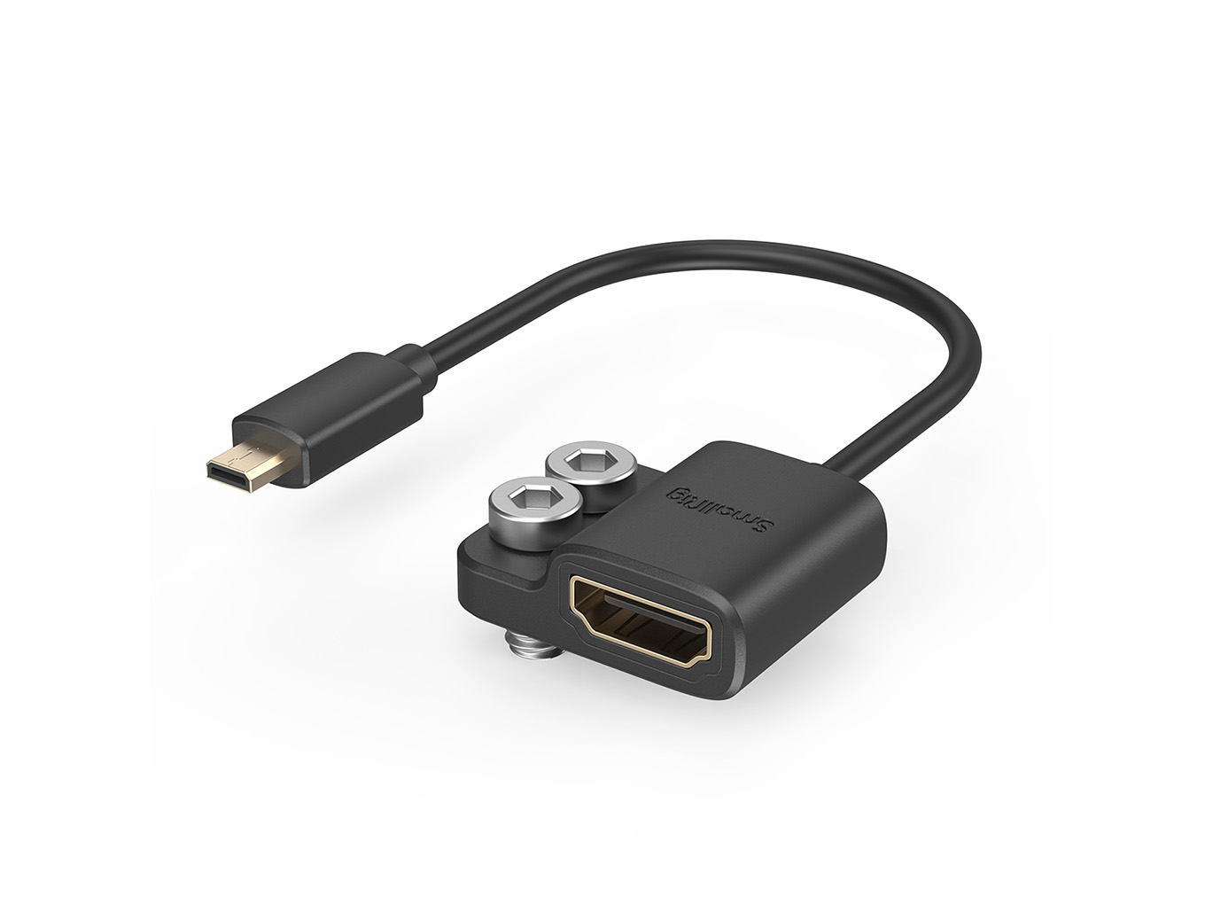 ND SmallRig 4K 極細データ伝送ケーブル（D to A）3021