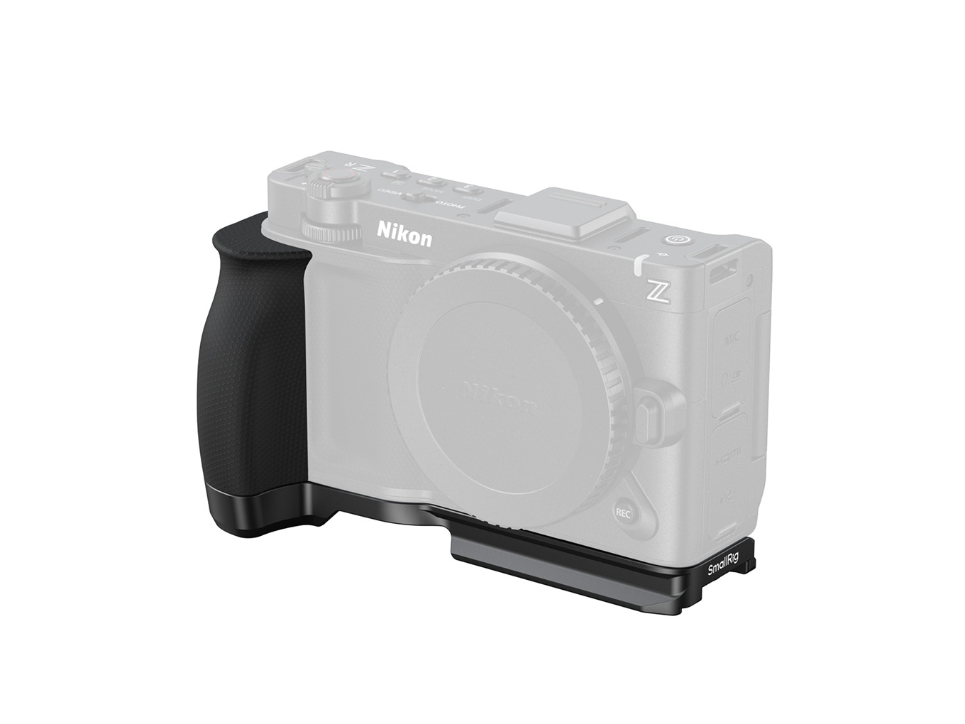 ND SmallRig ZR用L型グリップ 5466