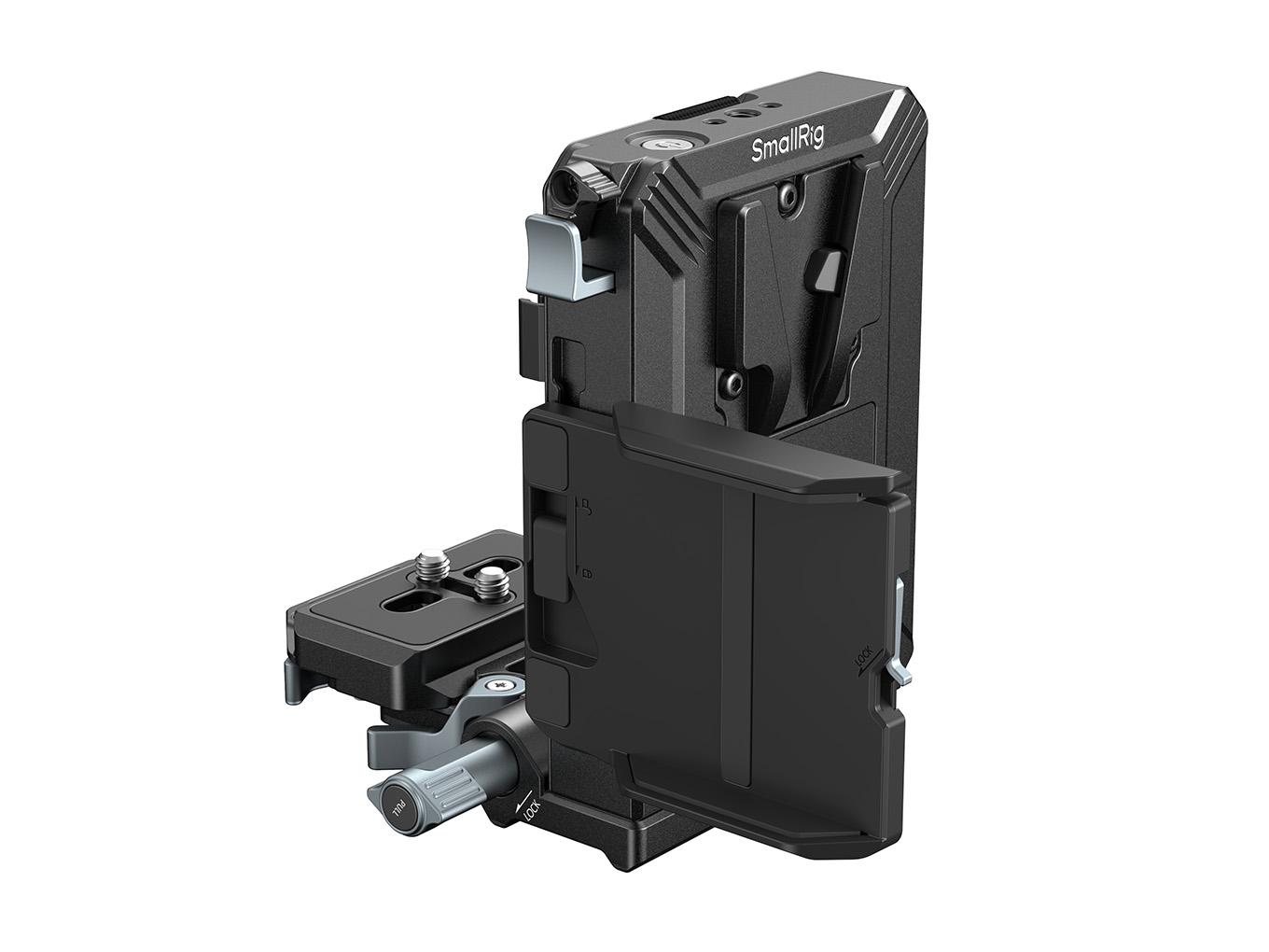 ND SmallRig Vマウントバッテリーマウントプレートキット 5227