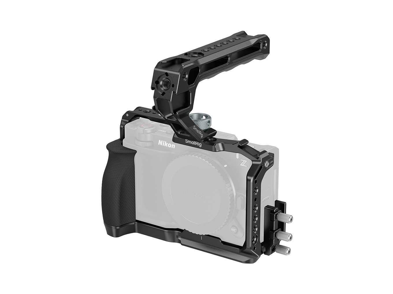 ND SmallRig ZR用ケージキット 5647