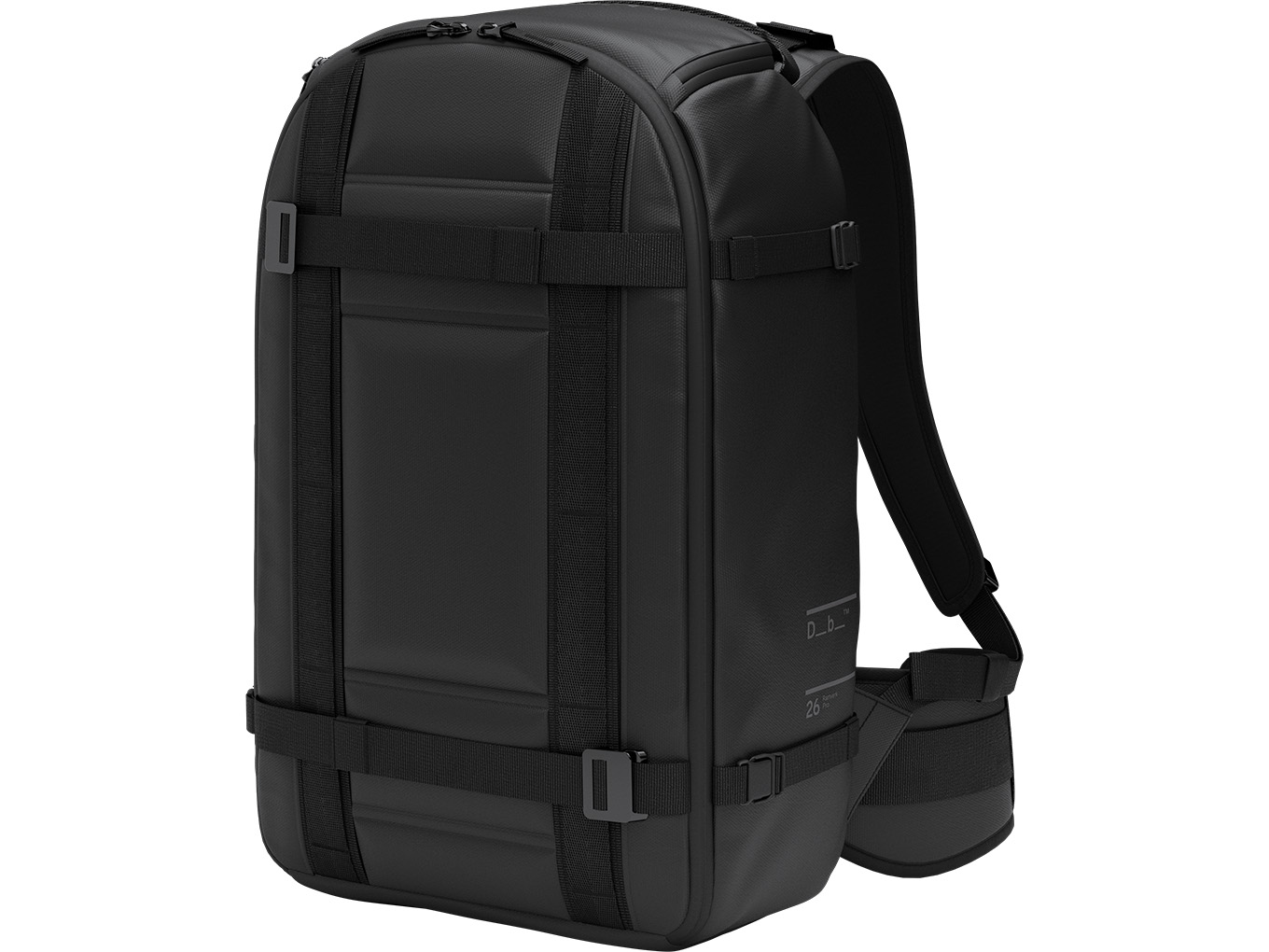 ND Db ランマク プロ バックパック 26L
