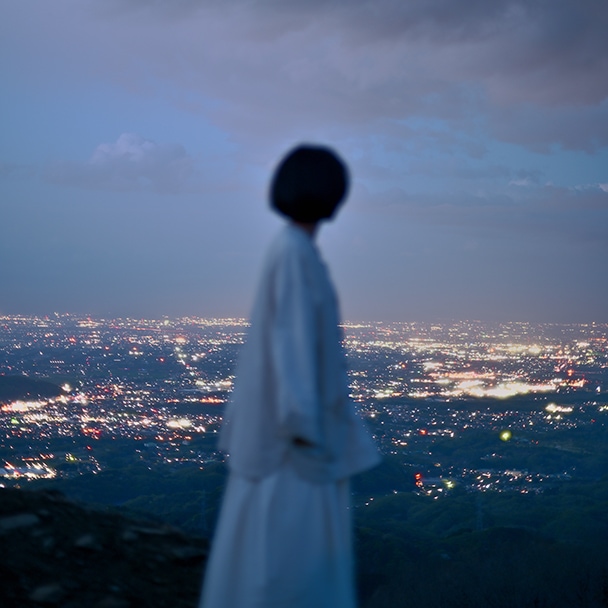 ＜夜景＞印象に残る幻想的な夜景フォト