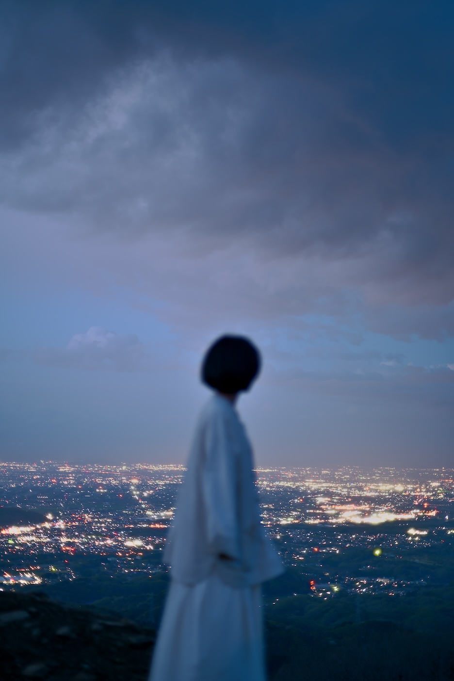 夜景の作例
