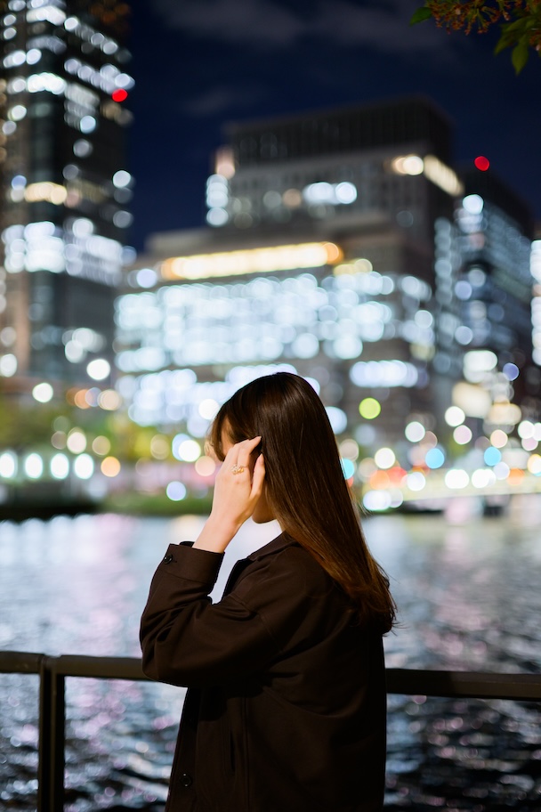 夜景の作例