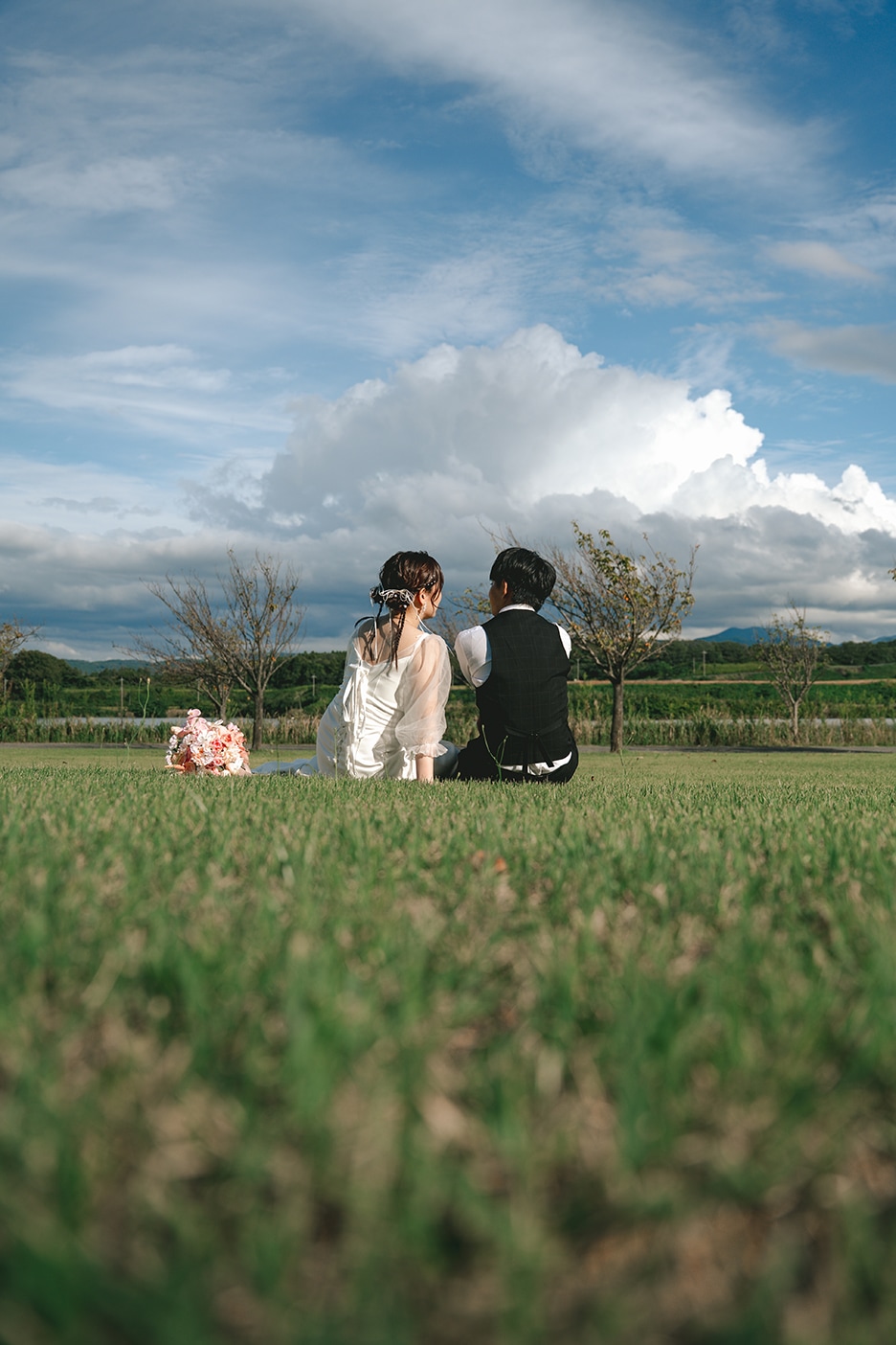 ローポジションの作例