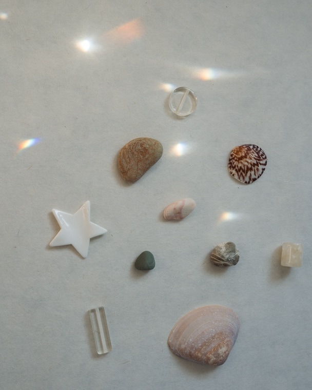 シャボン玉の作例