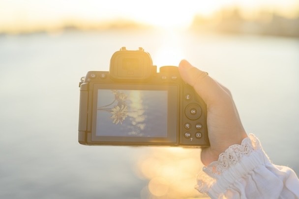 多重露出のビハインド・ザ・シーンズ