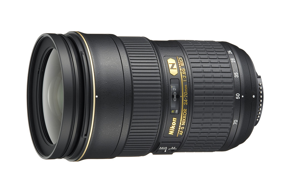 AF-S NIKKOR 24-70mm F2.8G ED