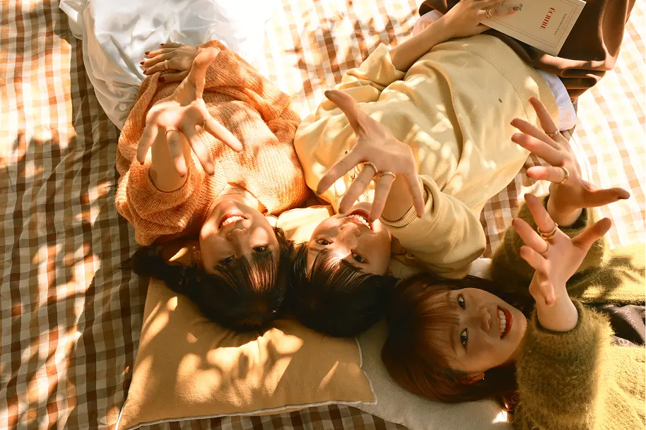 イメージングレシピカフェの様子