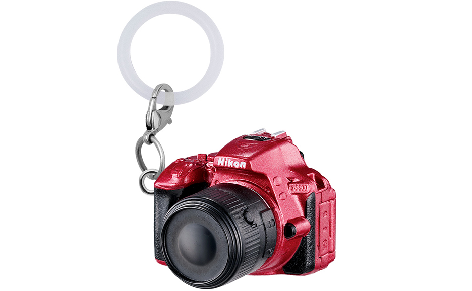 Nikon D5500：AF-S DX NIKKOR 18-55mm f/3.5-5.6G VR II （レッド）