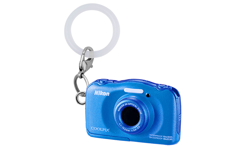 COOLPIX W100 （ブルー）