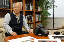 丹羽 諭氏