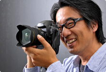 名畑文巨氏