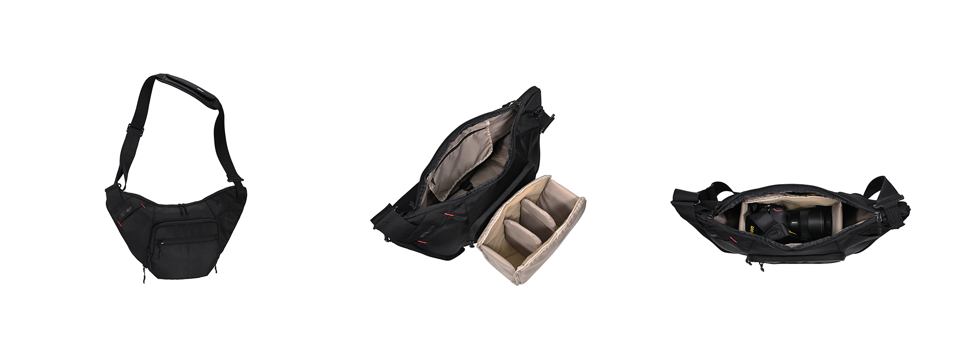 FLX スリングバッグ2（ブラック）