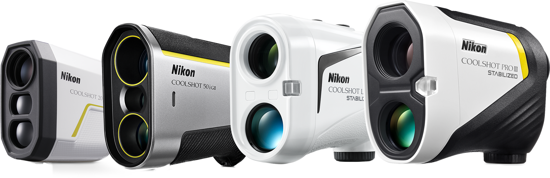 COOLSHOT製品ラインアップ