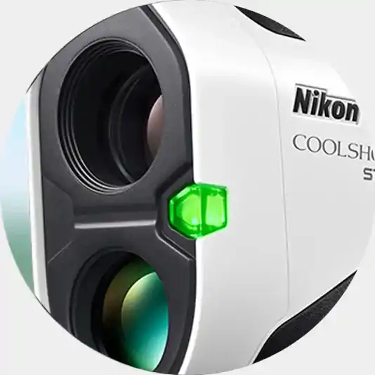 Nikon Coolshot PRO II Stabilized Laser Rangefinder - 16758