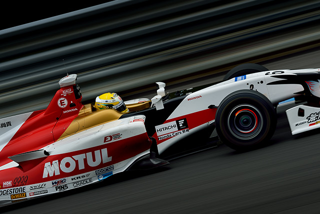 作品3：TEAM 無限 SF14