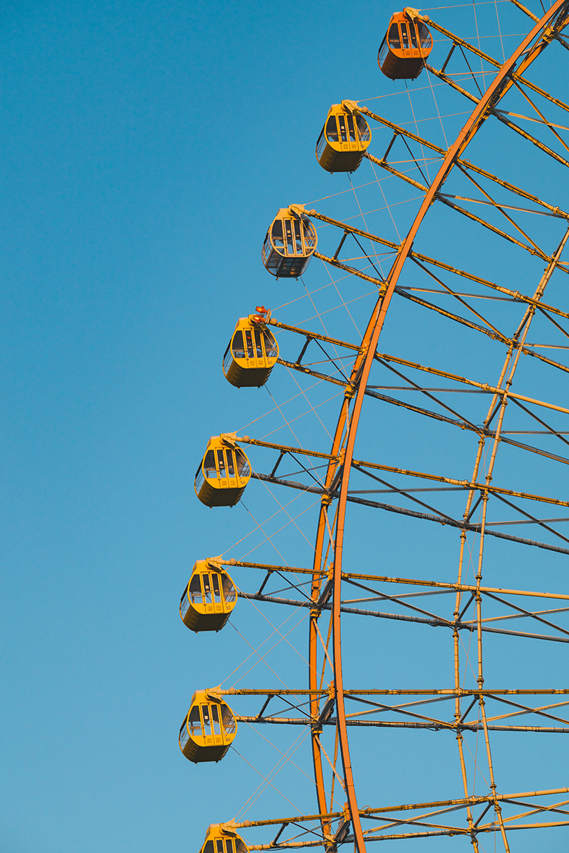 Shohki Eno×NIKKOR Z 70-200mm f/2.8 VR S II作品