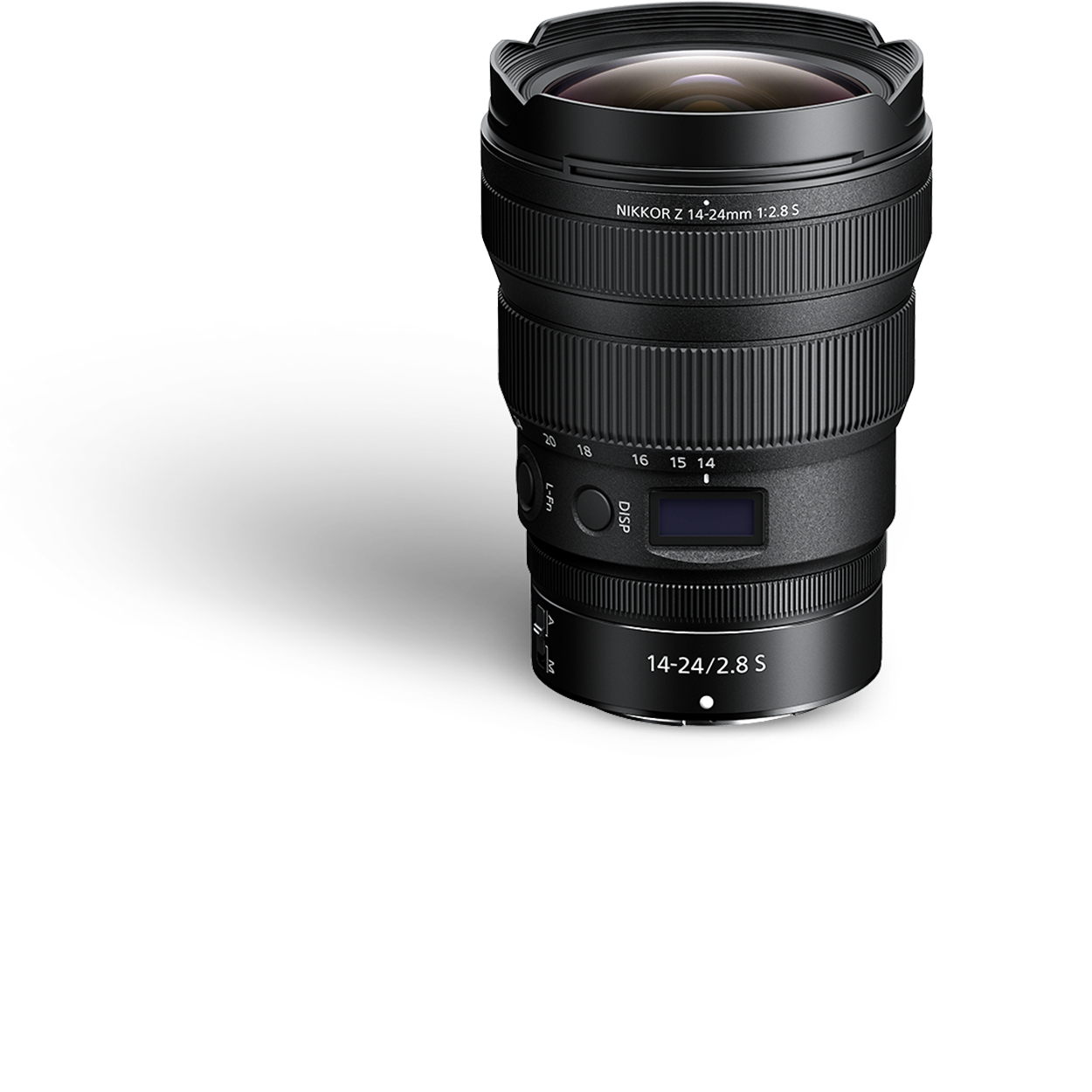 NIKKOR Z 14-24mm f/2.8 S