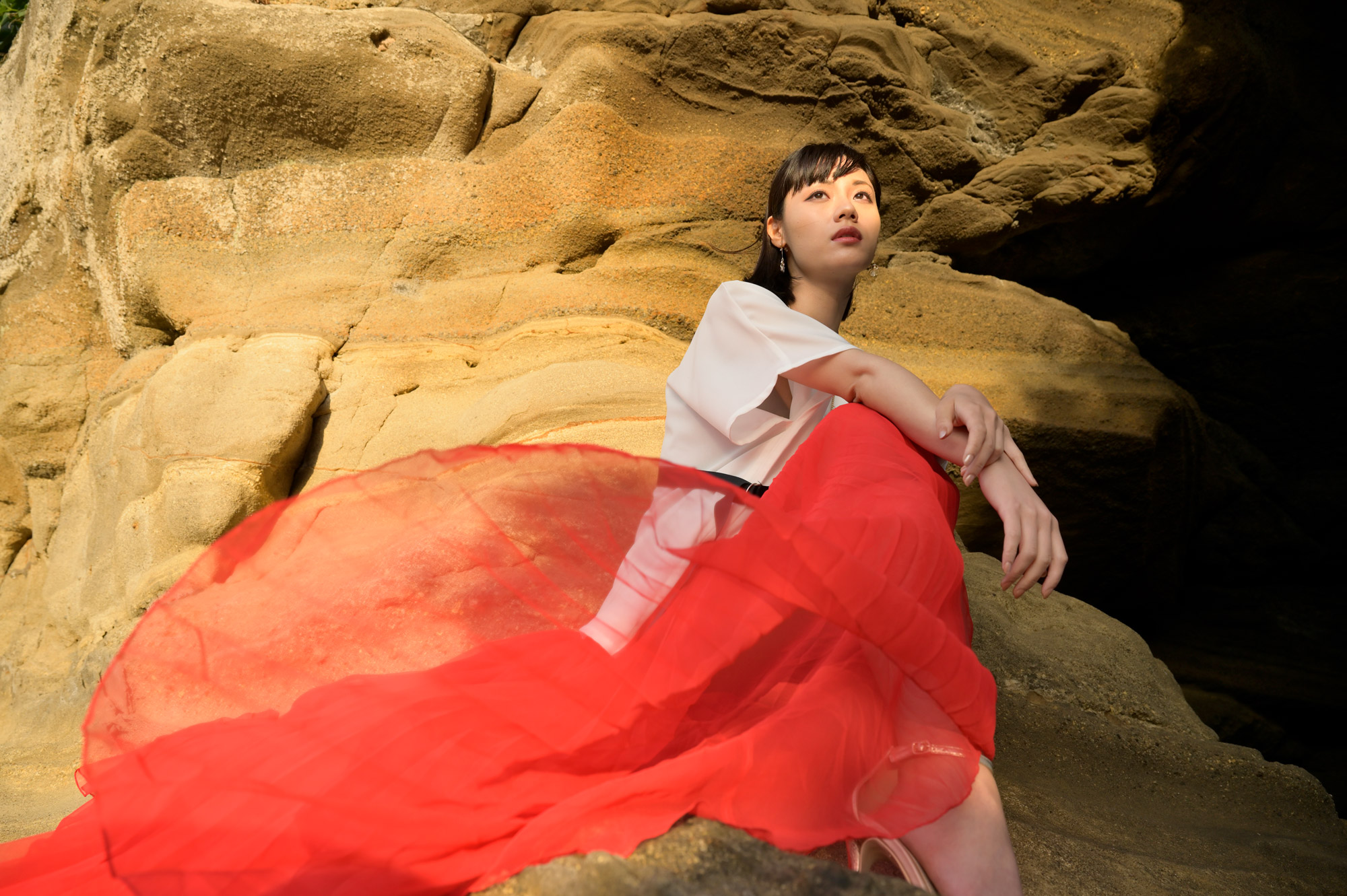 NIKKOR Z 24-70mm f/2.8 Sメイン作例写真
