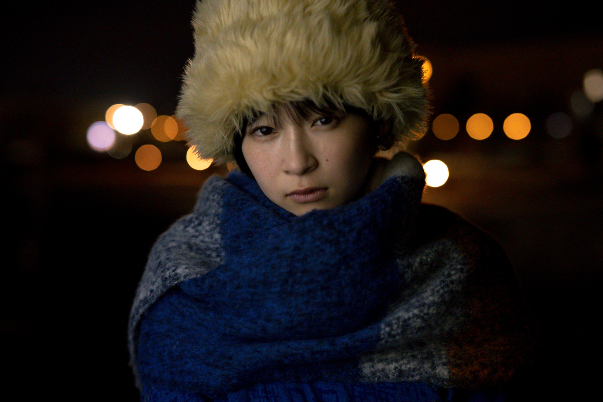 NIKKOR Z 50mm f/1.2 Sメイン作例写真