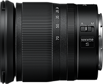 NIKKOR Z 24-70mm f/4 S