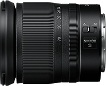 NIKKOR Z 24-70mm f/4 S