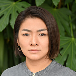 秋山 華子プロフィール写真