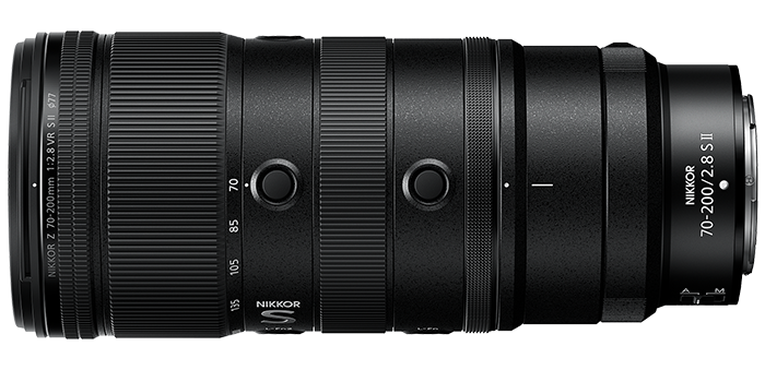 NIKKOR Z 24-70mm f/2.8 S II