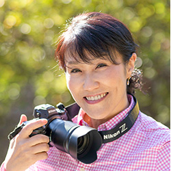 山口 規子