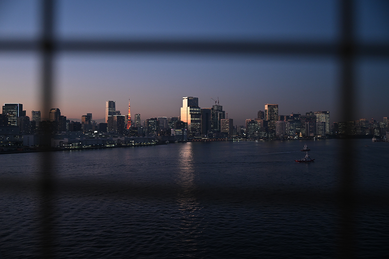 しふぉん Shiho Kawahara×NIKKOR Z 24-105mm f/4-7.1作品