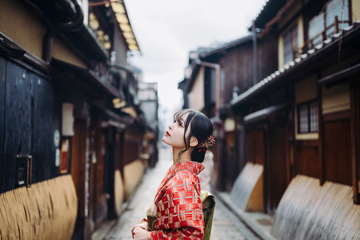 高橋 伸哉 Shinya Takahashi×NIKKOR Z 35mm f/1.2 S作品