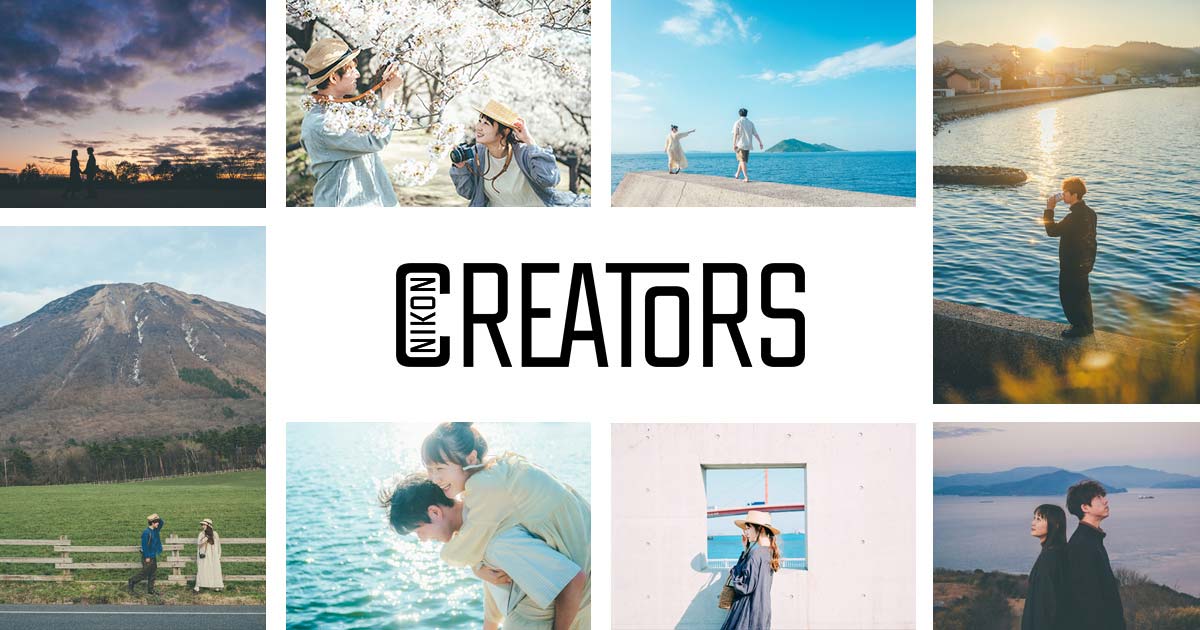 Nikon Creators - フォトグラファー jyota tomonori / misuzu